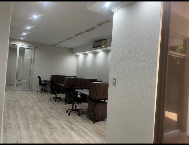 550M² OFFICE TO LET IN ROSEBANK